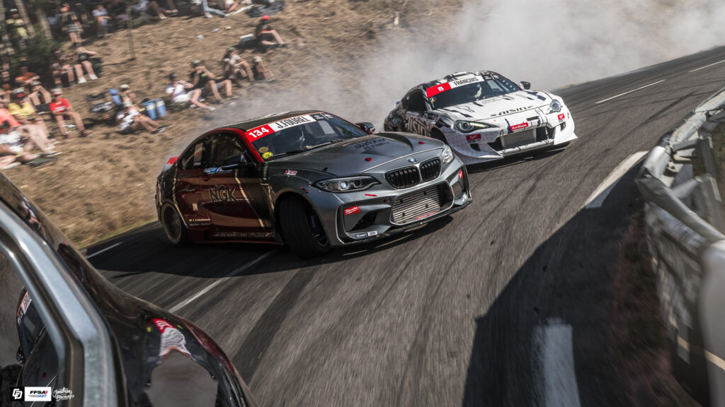 ROLLING_1 championnat de france de drift fourel axel francois calmont
