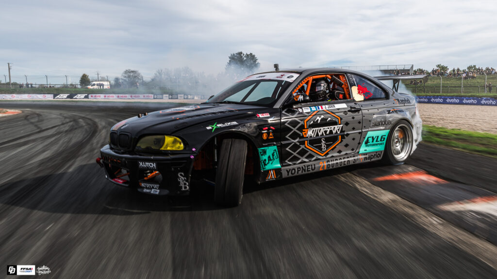 ROLLING_14 championnat de france de drift rolling drift bmw