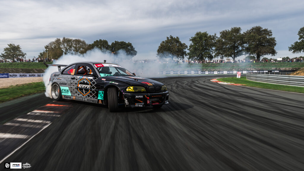 ROLLING_15 championnat de france de drift rolling bmw