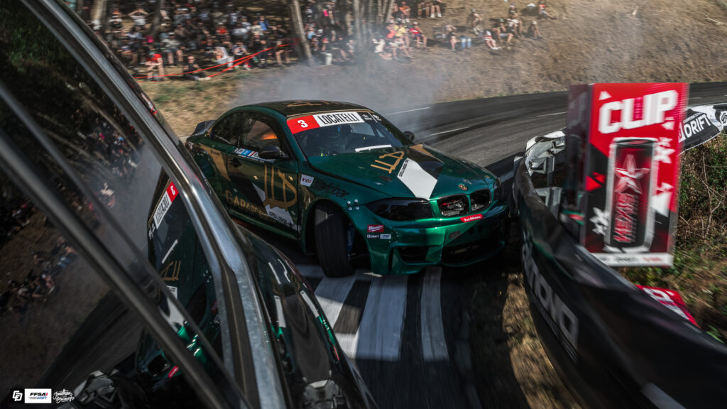 ROLLING_2 championnat de france de drift matthias locatelli rolling calmont