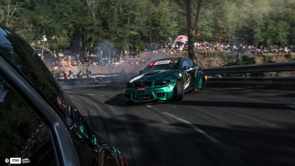 ROLLING_3 championnat de france de drift matthias locatelli rolling calmont