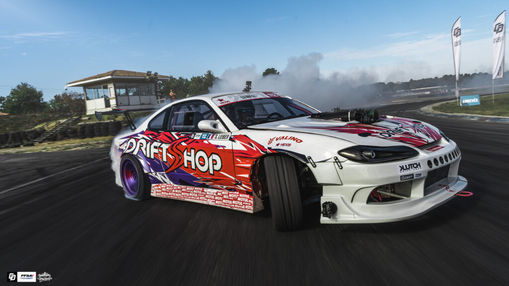 ROLLING_6 championnat de france de drift steve leiber driftshop rolling bordeaux mérignac