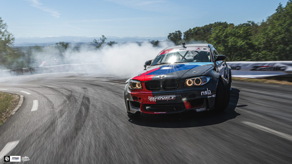 ROLLING_9 championnat de france de drift jason banet rolling calmont