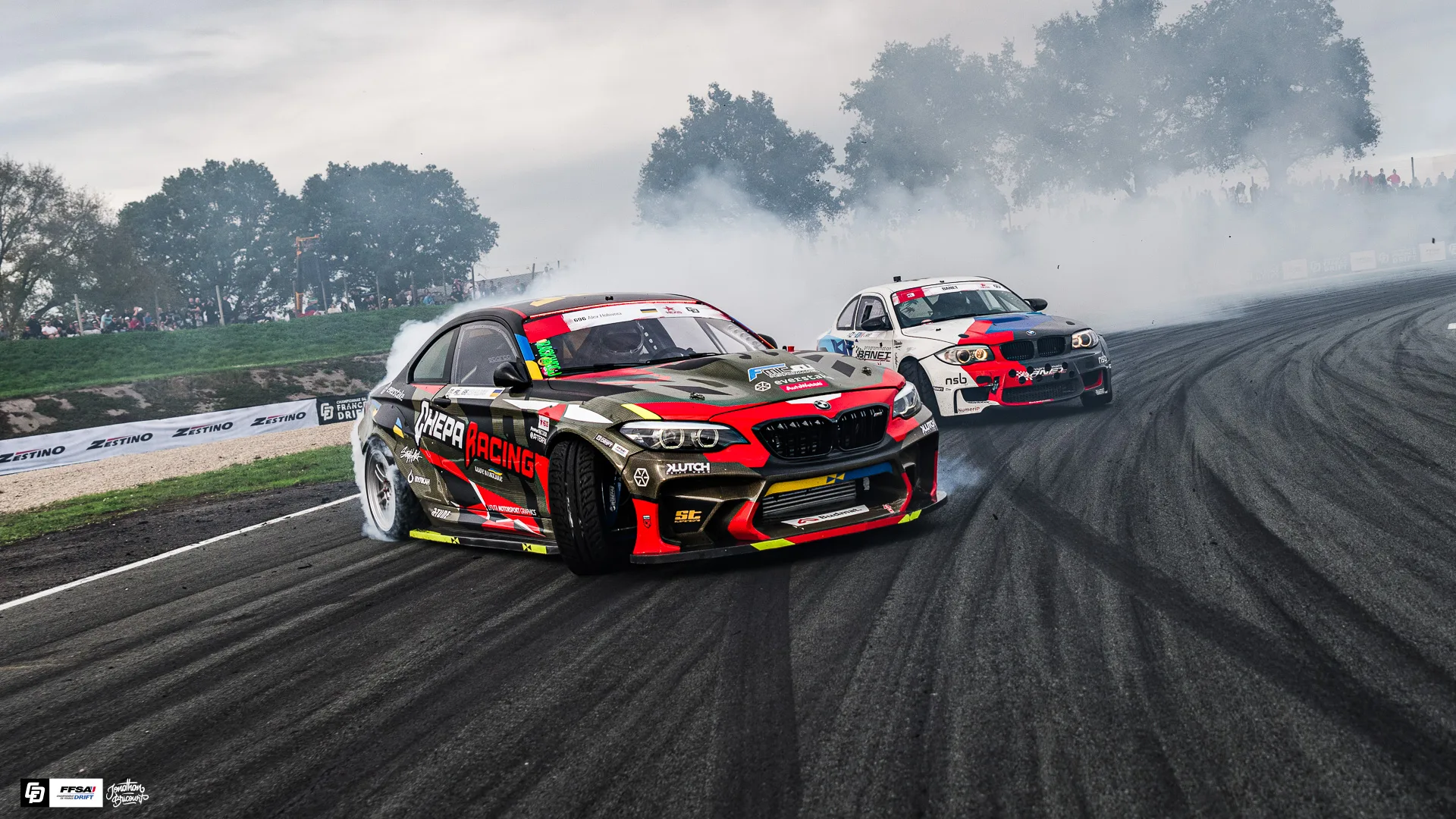 Campeonato de Francia de Drift
